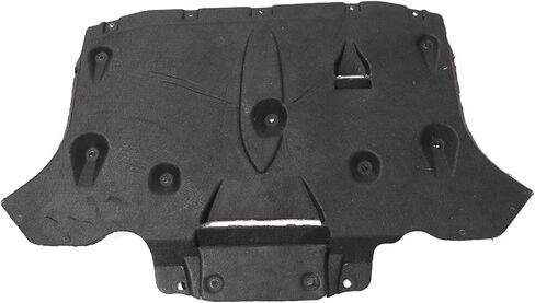 Secosautoparts Splash Shield Guard تحت علبة التروس للمحرك متوافق مع Audi A8 D4 2009-2017 استبدال# 4H0825236M in Saudi Arabia