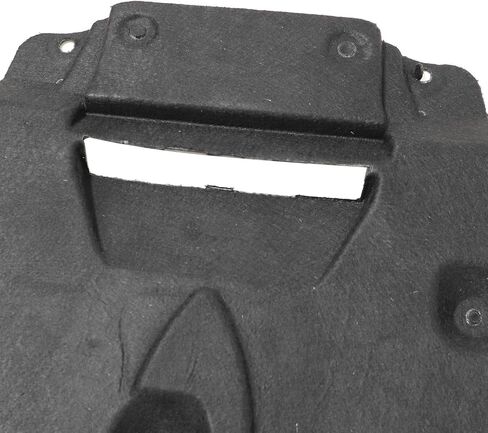 Secosautoparts Splash Shield Guard تحت علبة التروس للمحرك متوافق مع Audi A8 D4 2009-2017 استبدال# 4H0825236M in Saudi Arabia