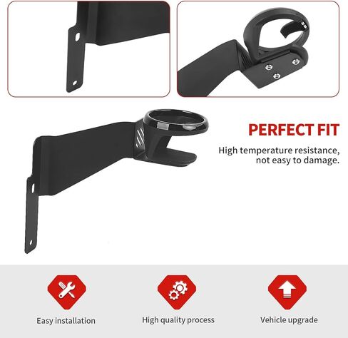 1PC DOOR DRIKE CUP PITTION لجيب Wrangler TJ 1997-2006 ، جانب السائق in Saudi Arabia