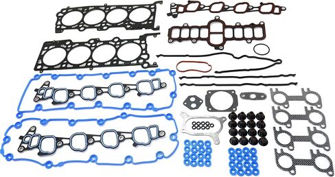 مجموعة حشية رأس Garage-Pro متوافقة مع 1999-2003 Ford F-150 ، Fits 1999-2004 Expedition ، Fits 2000-2002 E-150 Econoline ، Fits 2000-2005 Troce. in Saudi Arabia