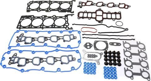 مجموعة حشية رأس Garage-Pro متوافقة مع 1999-2003 Ford F-150 ، Fits 1999-2004 Expedition ، Fits 2000-2002 E-150 Econoline ، Fits 2000-2005 Troce. in Saudi Arabia
