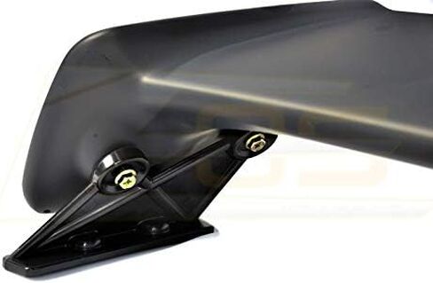 لعام 1996-2000 هوندا سيفيك 2DR كوبيه | eos mugen style jdm abs plastic primer black back strunk trunk spoiler spoiler in Saudi Arabia