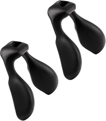Thicker Size Nose Pads Replacement for Oakley Corridor OO9248/Corridor A OO9248A Eyeglasses Frame, Silicone Soft Nose Pieces in Kuwait