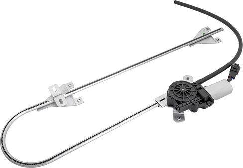 Garage-Pro Power Window منظم مع استبدال المحرك لـ Peterbilt 386 2006-2009 387 2006-2010 Kenworth T2000 2003-2010 Front ، يستبدل برنامج التشغيل# R216013 in Saudi Arabia