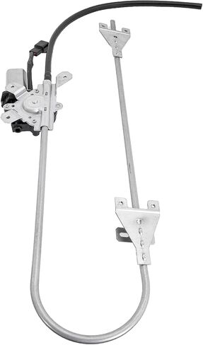 Garage-Pro Power Window منظم مع استبدال المحرك لـ Peterbilt 386 2006-2009 387 2006-2010 Kenworth T2000 2003-2010 Front ، يستبدل برنامج التشغيل# R216013 in Saudi Arabia