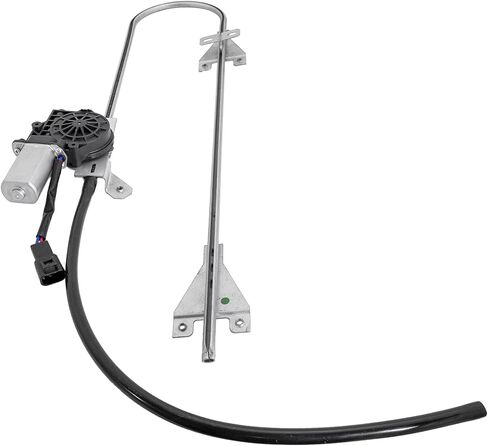 Garage-Pro Power Window منظم مع استبدال المحرك لـ Peterbilt 386 2006-2009 387 2006-2010 Kenworth T2000 2003-2010 Front ، يستبدل برنامج التشغيل# R216013 in Saudi Arabia