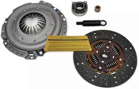 EFT PREMIUM HD CLUTCH KIT FOR 1980-1986 JEEP CJ5 CJ7 J10 CHEROKEE WAGONEER GRAND in Saudi Arabia