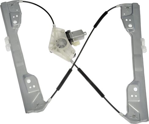 Dorman 751-268 Front Driver Side Power Window Regulator and Motor Assembly Compatible with Select Dodge Models in Saudi Arabia