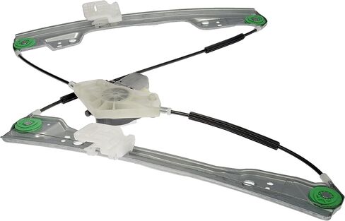 Dorman 751-268 Front Driver Side Power Window Regulator and Motor Assembly Compatible with Select Dodge Models in Saudi Arabia