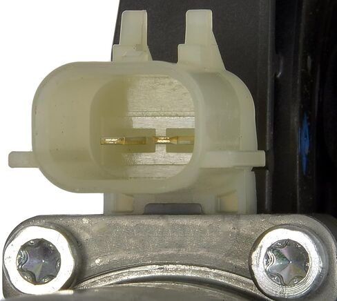 Dorman 751-268 Front Driver Side Power Window Regulator and Motor Assembly Compatible with Select Dodge Models in Saudi Arabia