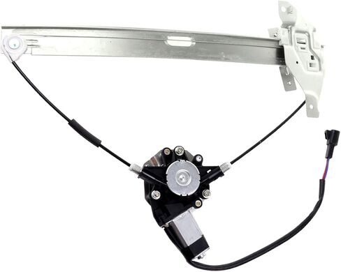 cciyu Power Window Regulator With Motor Replacement for 2006-2011 for Chevrolet for Impala Front Left Driver Side in Saudi Arabia