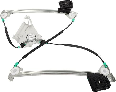 منظم Windauto Window Fresulator For 2010-2014 لـ Ford Mustang Front Left 752-258 مجموعة منظم النوافذ مع و O Motor in Saudi Arabia