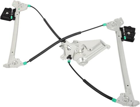 منظم Windauto Window Fresulator For 2010-2014 لـ Ford Mustang Front Left 752-258 مجموعة منظم النوافذ مع و O Motor in Saudi Arabia