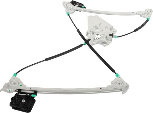 منظم Windauto Window Fresulator For 2010-2014 لـ Ford Mustang Front Left 752-258 مجموعة منظم النوافذ مع و O Motor in Saudi Arabia