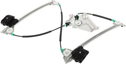 منظم Windauto Window Fresulator For 2010-2014 لـ Ford Mustang Front Left 752-258 مجموعة منظم النوافذ مع و O Motor in Saudi Arabia