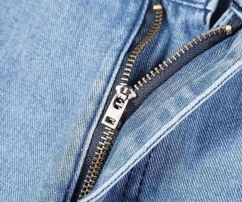 EMMIOL Women's 2025 Wide Leg Jeans Distress Mid Waist Denim Pants Vintage Y2K Trousers in Saudi Arabia
