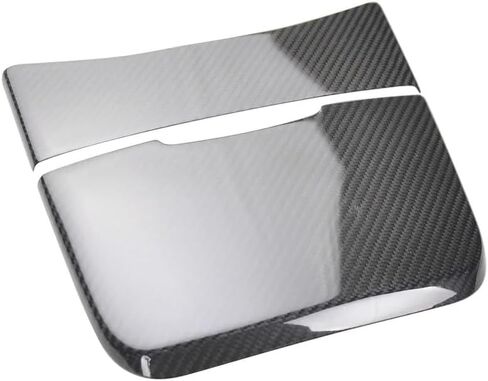 Interior Accessories for Mercedes W222 S550 S63 S65 Real Dry Carbon Center Console Cup Holder Storage Cover 2014-2017 in Saudi Arabia