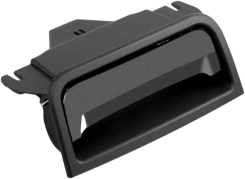 Center Console Latch for Chevy Silverado for Suburban Tahoe, for GMC Sierra Yukon 2014 2015 2016 2017 2018 2019 2020 22792217 22861304(Black) in Saudi Arabia