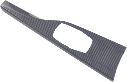 RHD Real Dry Carbon Interior Multimedia Panel Cover Center Console Trim for BMW 3 4 Series F30 GT F34 2013-2019 in Saudi Arabia