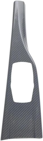 RHD Real Dry Carbon Interior Multimedia Panel Cover Center Console Trim for BMW 3 4 Series F30 GT F34 2013-2019 in Saudi Arabia