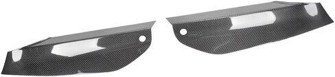 FOR BMW F90 M5 LCI DRY CARBON FIBER FRONT BUMPER UPPER AIR VENT COVER TRIM in Saudi Arabia