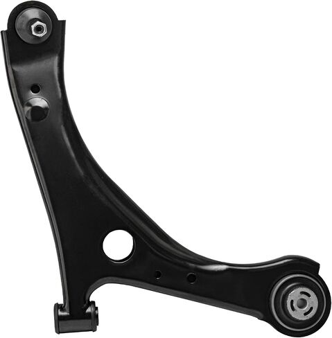 Detroit Axle-مجموعة أذرع التحكم الأمامية في الفترة 2008-2020 دودج جراند كارافان 2008-2016 كرايسلر تاون آند كونتري 2 أذرع التحكم السفلية مع مفاصل الكرة 2 البارات 2009 2010 2011 2014 2014 2015 استبدال in Kuwait