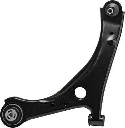 Detroit Axle-مجموعة أذرع التحكم الأمامية في الفترة 2008-2020 دودج جراند كارافان 2008-2016 كرايسلر تاون آند كونتري 2 أذرع التحكم السفلية مع مفاصل الكرة 2 البارات 2009 2010 2011 2014 2014 2015 استبدال in Kuwait
