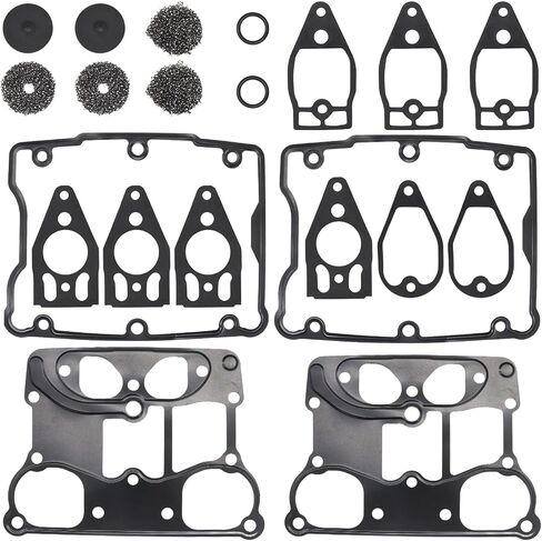 C9588 Rocker Box Gasket Kit for Harley Cometic Twin CAM 1999 2000 2001 2002 2003 2004 2005 in Saudi Arabia