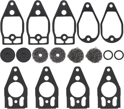 C9588 Rocker Box Gasket Kit for Harley Cometic Twin CAM 1999 2000 2001 2002 2003 2004 2005 in Saudi Arabia
