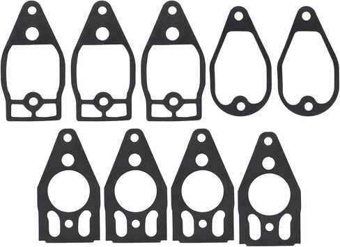 C9588 Rocker Box Gasket Kit for Harley Cometic Twin CAM 1999 2000 2001 2002 2003 2004 2005 in Saudi Arabia