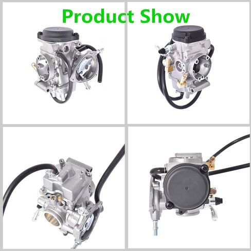 استبدال Carbretor Carb All-Carb لـ Suzuki King Quad 300 LTF300F 4X4 13200-39D22 2000-2002 CARB in Saudi Arabia
