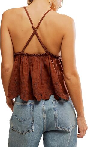 Free People Women's Sunny Days Cami in Saudi Arabia