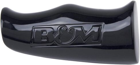 B&M 80642 Black Plastic T-Handle Shift Knob in Saudi Arabia