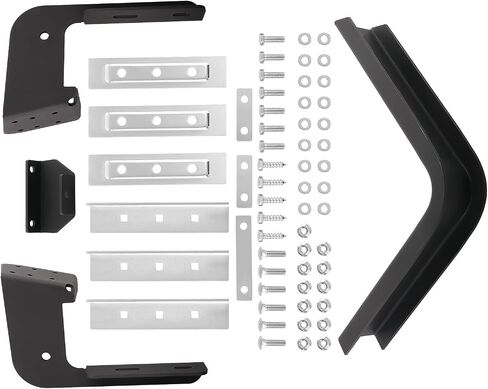 maXpeedingrods 54" Step Running Board Bracket Kit for Ram Promaster 1500 2500 3500 2014-Present Passenger Side in Saudi Arabia