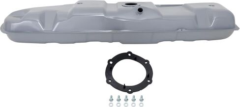 Garage-Pro 35 gallons Fuel Tank Replacement For Ford E-350 Super Duty 2004 2005 2006 2007 2008 5.4L 6.8L E-250 4.6L 5.4L GAS Replaces # 4C249002AB, 8C2Z9002A in Saudi Arabia