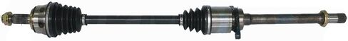 Replacement Front Passenger Right CV Axle Shaft (Front Right/CV Axle Shaft) Mechanics Choice for Honda (EB62796) in Saudi Arabia