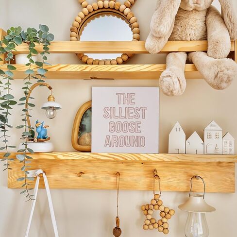 Toddler Girl Room Decor, Sisters Make The Best Friends Cute Boho Wooden Sign, Girls Bedroom Nursery Playroom Baby Girl Kids Space Decorations, 5x5 in Saudi Arabia