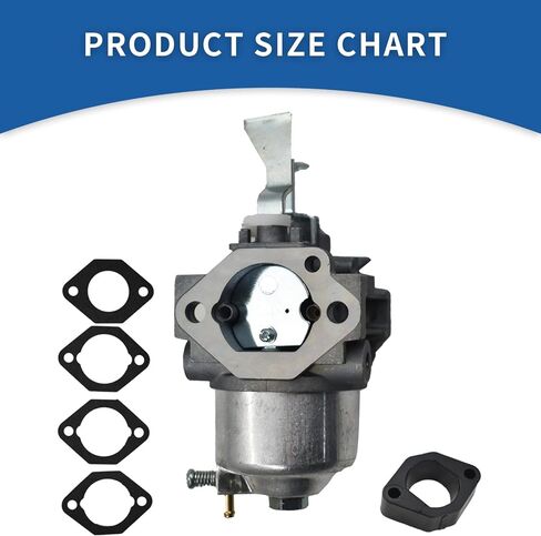 715670 715671 185432 Carburetor Replacement for Briggs Stratton 715668 715442 185432-0271-E1 185432-0614-E1 185432-0613-E1 Engine in Saudi Arabia