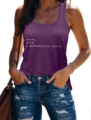 Beach Vacation Clothes for Women Sleeveless Graphic Tees Tank Tops 2025 Summer Casual Loose Fit Shirts Camisole in Kuwait