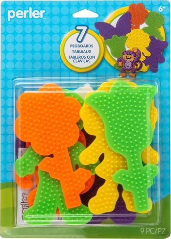 Perler Bead Pegboard Value Pack, 8 pcs in Kuwait