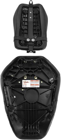 مقاعد ركاب السائق TCT-Motorparts مناسبة لهارلي Nightster RH975 الخاصة RH975S 2022-2025 Black+Red in Saudi Arabia