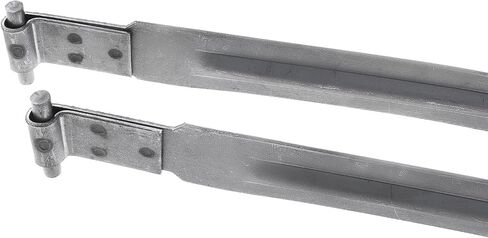 A-Premium Fuel Tank Straps Compatible with Hyundai Santa Fe 2010 2011 2012 Kia Sorento 2011 2012 2013 L4 2.4L V6 3.5L Petrol 2-PC Set in Saudi Arabia