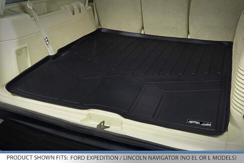 SMARTLINER Floor Mats - Cargo Liner Set Compatible with 2011-2017 Ford Expedition in Saudi Arabia