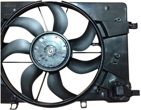 استبدال OE 2012-2017 مجموعة مروحة التبريد بمحرك شيفروليه كروز (رقم ربط Parts GM3115243) in Saudi Arabia