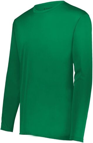 Holloway Sportswear Momentum Long Sleeve Tee XL Kelly in Saudi Arabia