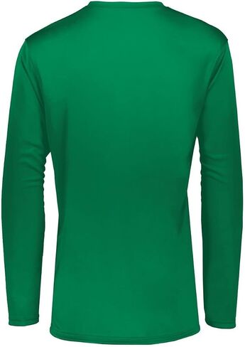 Holloway Sportswear Momentum Long Sleeve Tee XL Kelly in Saudi Arabia