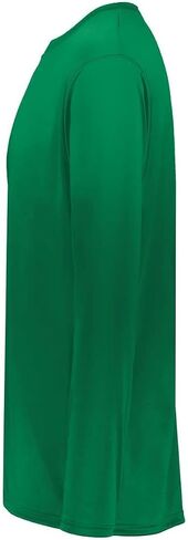 Holloway Sportswear Momentum Long Sleeve Tee XL Kelly in Saudi Arabia
