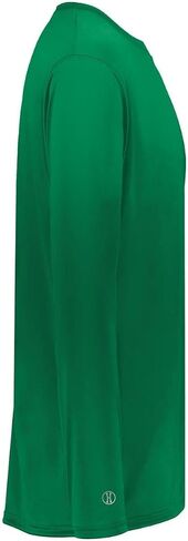 Holloway Sportswear Momentum Long Sleeve Tee XL Kelly in Saudi Arabia