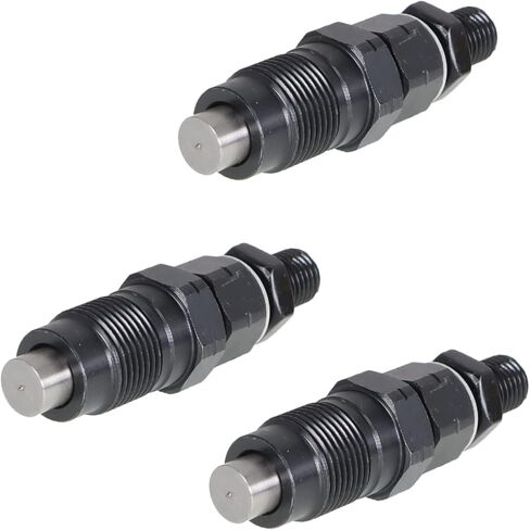 GXYWADY 3Pcs Diesel Fuel Injectors Replacement for Kubota Engine D905 D1005 D1105 V1305 V1505 V1205 V1505-T 16032-53900 16032-53902 in Saudi Arabia