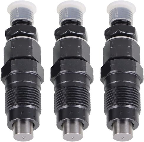 GXYWADY 3Pcs Diesel Fuel Injectors Replacement for Kubota Engine D905 D1005 D1105 V1305 V1505 V1205 V1505-T 16032-53900 16032-53902 in Saudi Arabia